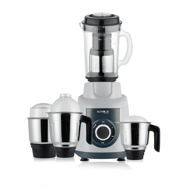 Vortex Mixer Grinder 3 + 1 Jar