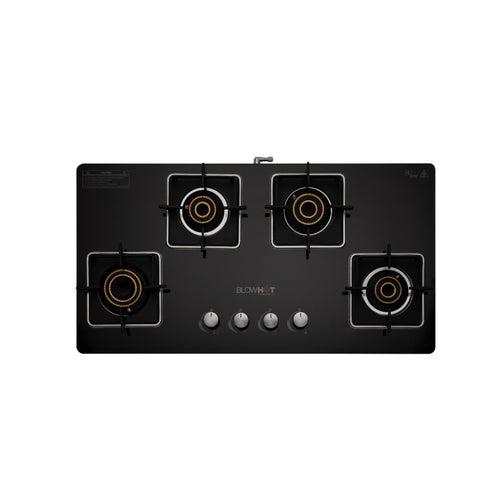 Quartz 4B Auto Gas Stove