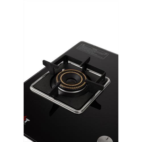 Quartz 3B Auto Ignition Gas Stove