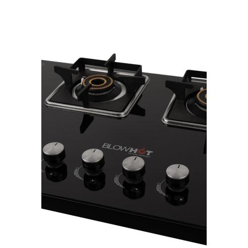 Quartz 4B Auto Gas Stove