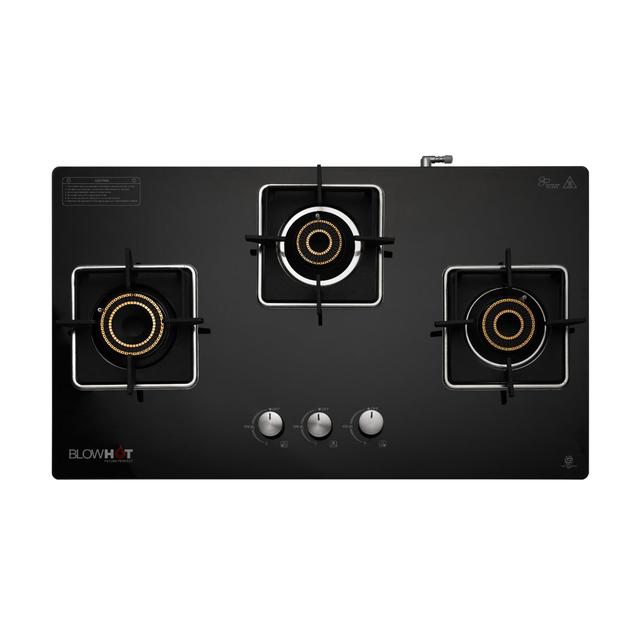 Quartz 3B Auto Ignition Gas Stove