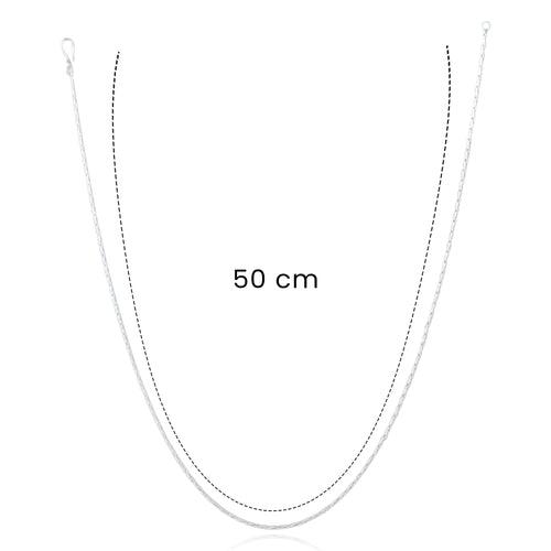 Silver Men's Chain