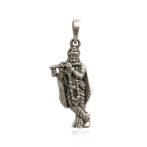 Lord Krishna Ji Pendant Necklace