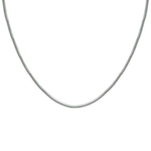 Mens 92.5 silver chain