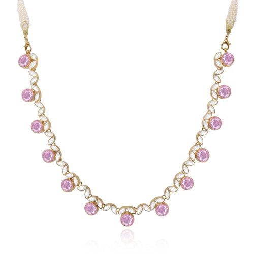 Majestic Gulabo Necklace