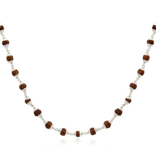 Mens Rudraksh chain