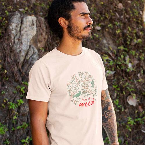 Into the Woods |  Printed T shirt