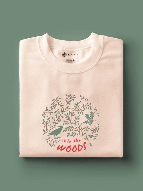 Into the Woods |  Printed T shirt