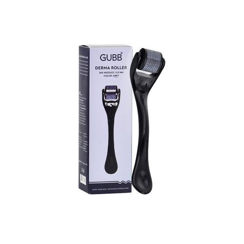 GUBB Derma Roller For Face Acne Scars & Hair Regrowth