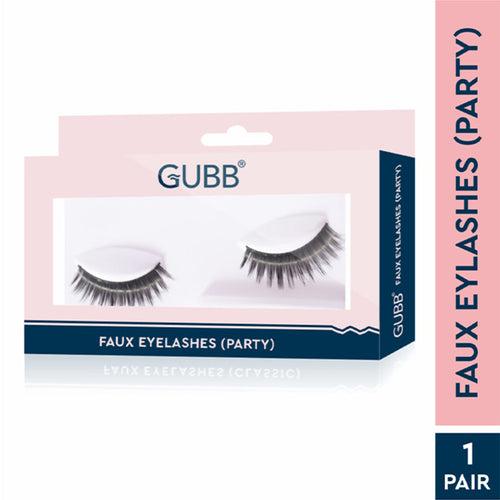 GUBB Eyelashes Set with Glue