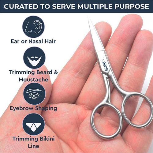 GUBB Grooming Scissor Small for Men & Women