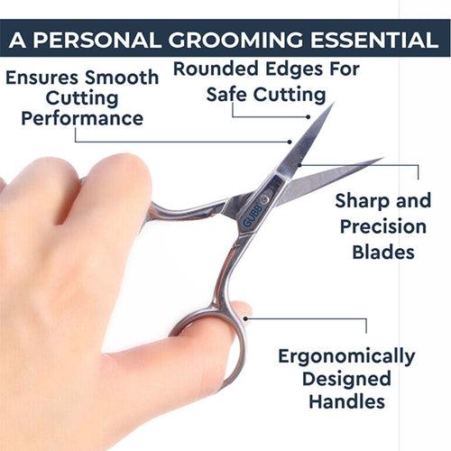 GUBB Grooming Scissor Small for Men & Women