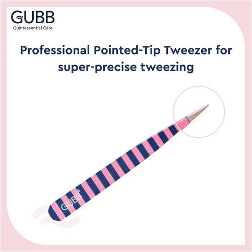 GUBB Pointed Tweezer For Blackheads & Ingrown Hair