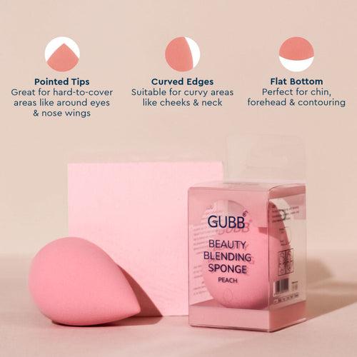 GUBB Professional Makeup Sponge Beauty Blender For Face Makeup