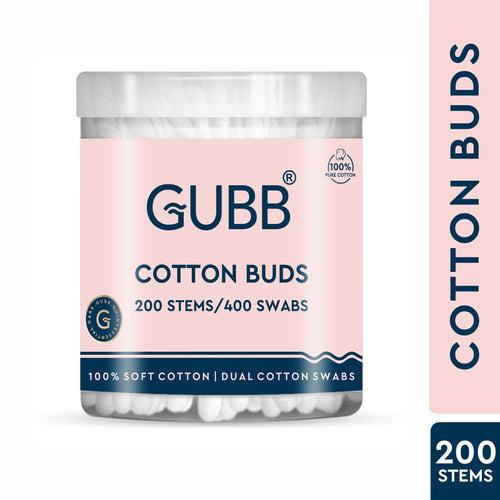 Gubb Cotton Buds Regular 200S