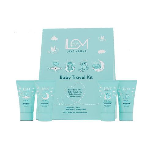 Love Momma Baby Travel Kit
