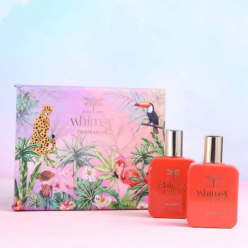 Whimsy Beauty Non Toxic, Safe, Skin Friendly Perfume Kit For Boys