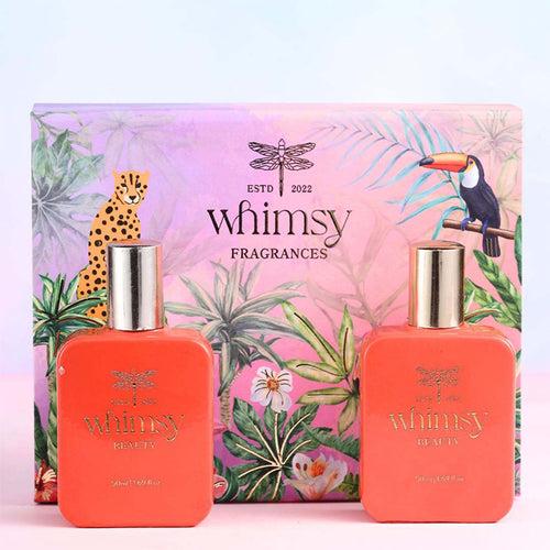 Whimsy Beauty Non Toxic, Safe, Skin Friendly Perfume Kit For Boys