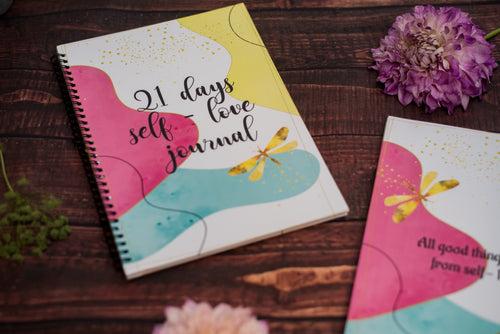 21 Days Self Love Journal
