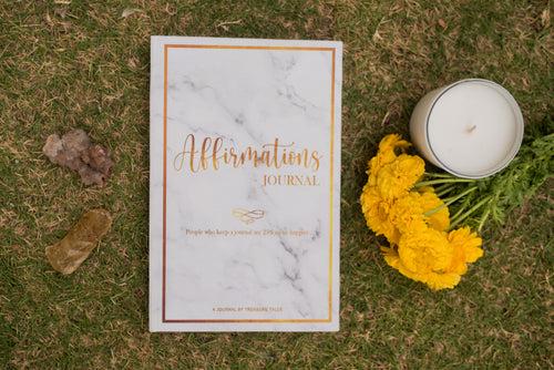 Affirmations Journal