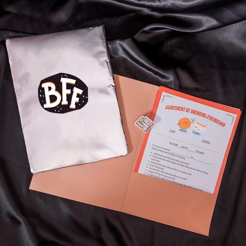 Giftset for your BFF - Best Friends Forever Hamper!
