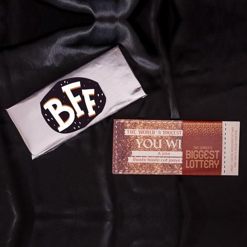 Giftset for your BFF - Best Friends Forever Hamper!