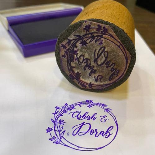 Personalized Name Stamp