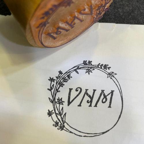 Personalized Name Stamp