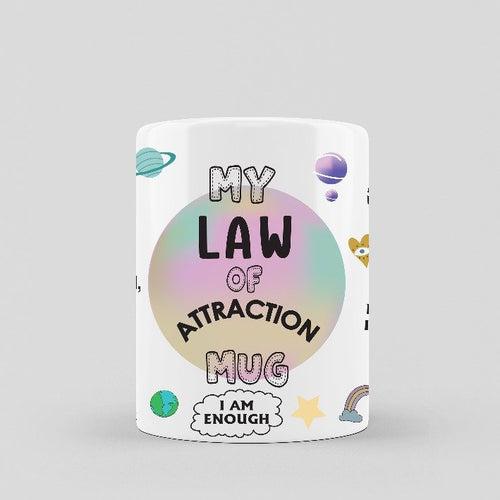 Law of Attraction Mug