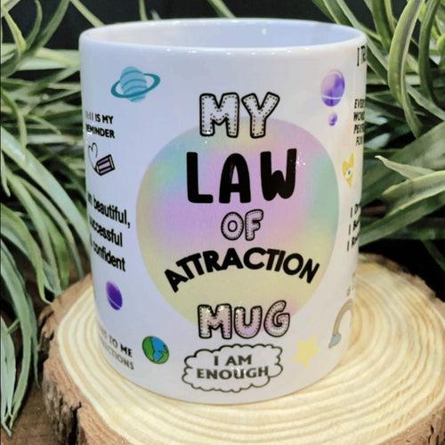 Law of Attraction Mug