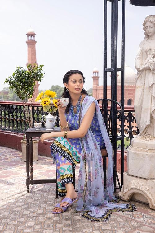Ghazal Lawn Suits  - Best Seller from House of Mist | Vol 1 | HM-GZ4-05