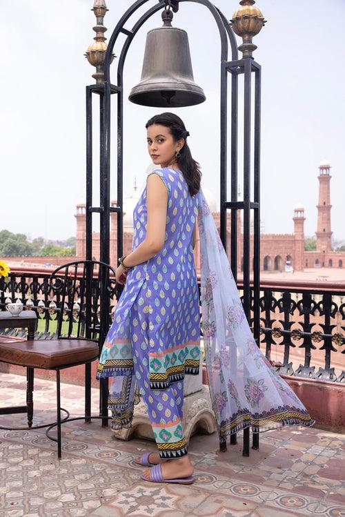 Ghazal Lawn Suits  - Best Seller from House of Mist | Vol 1 | HM-GZ4-05