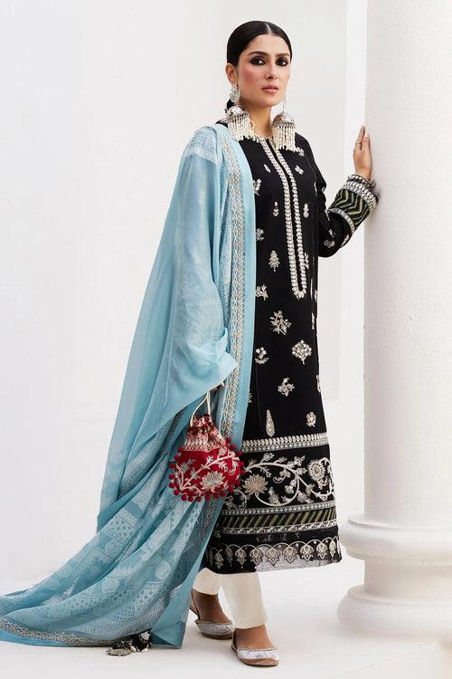 Zara Shahjahan Luxury Lawn Suits | 2024 | 14B