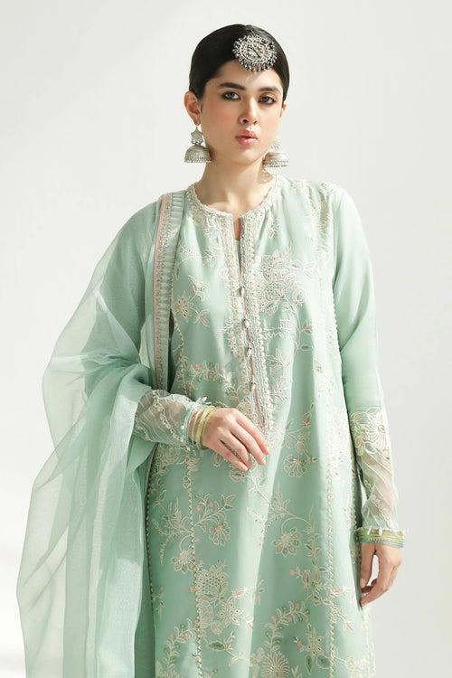 Zara Shahjahan Luxury Lawn Suits | 2024 | 5B