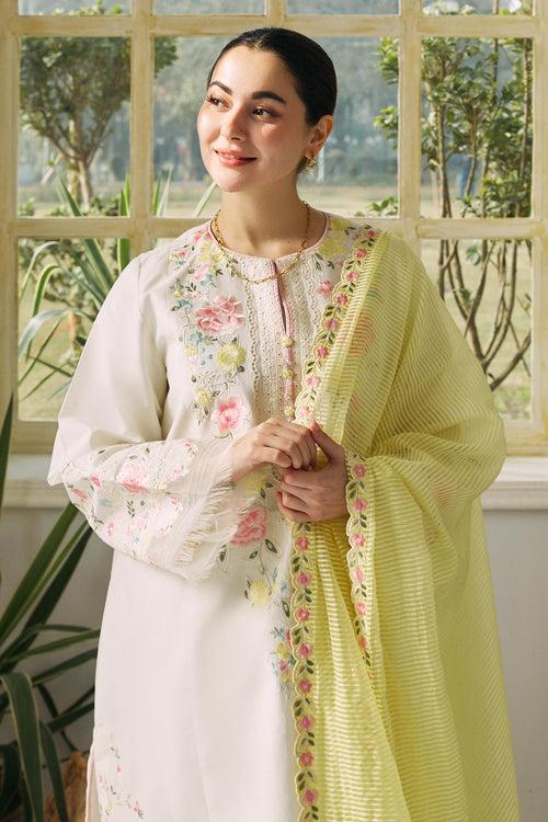 Coco Lawn Suits by Zara Shahjahan | 2024 | 7B