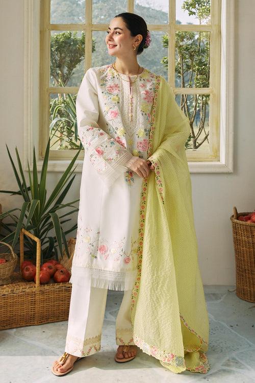 Coco Lawn Suits by Zara Shahjahan | 2024 | 7B