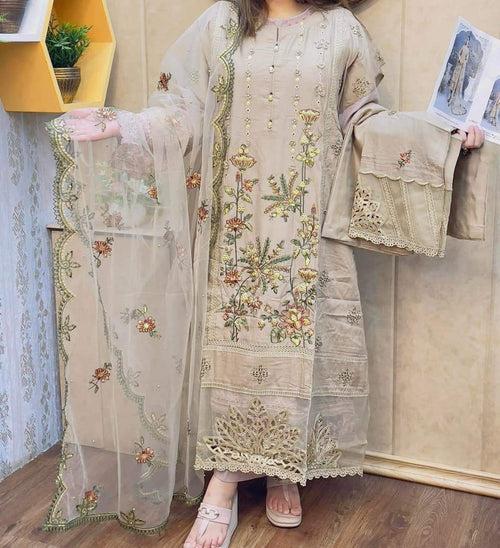 Serai Suit Tawakkal Collection | 2024 | D-9664