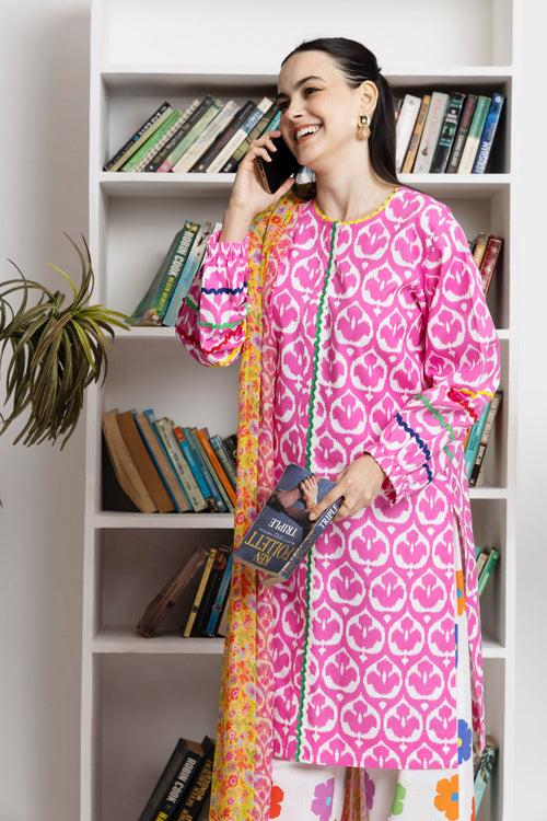 Ghazal Lawn Suits  - Best Seller from House of Mist | Vol 1 | HM-GZP-240107