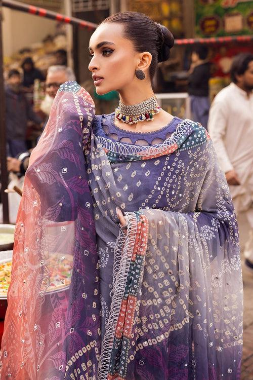 Bazaar Lawn Suits by Nureh | 2024 | NS-127