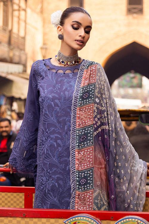 Bazaar Lawn Suits by Nureh | 2024 | NS-127