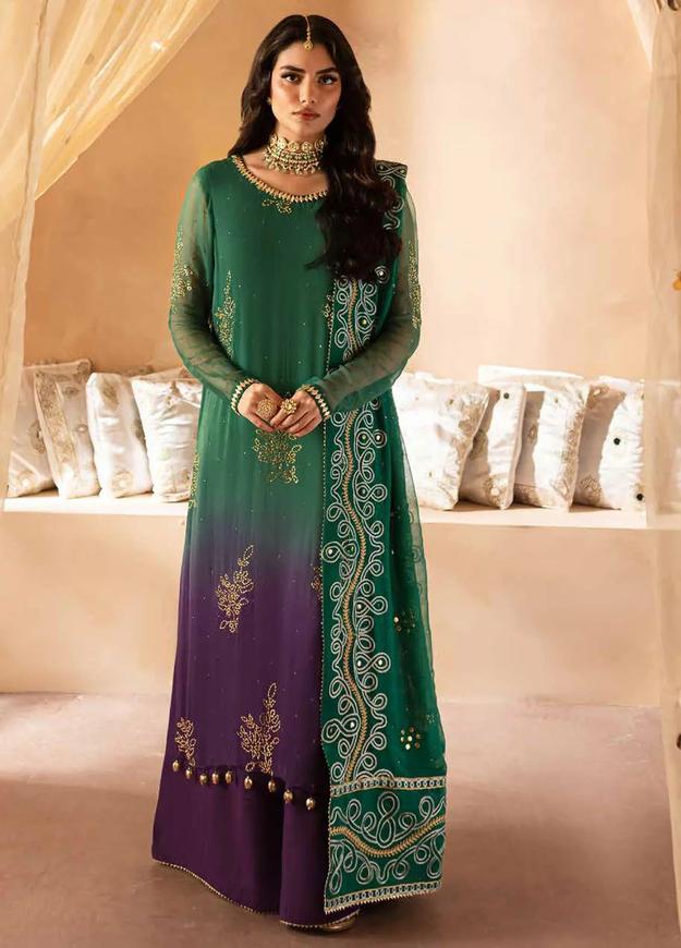 Mukeshkari Suits By Nureh | 2024 | NU24MK MK-01