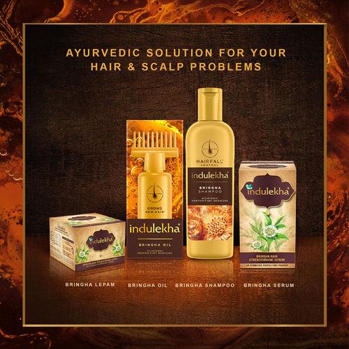 Bringha: Oil + Shampoo (Combo Pack)