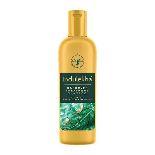 Indulekha Dandruff Treatment Shampoo - 100ml