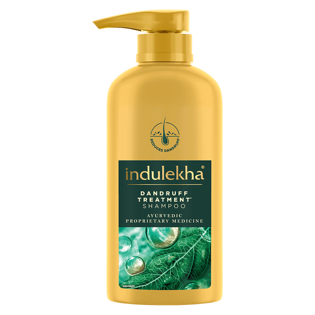 Dandruff Treatment Shampoo 580ml