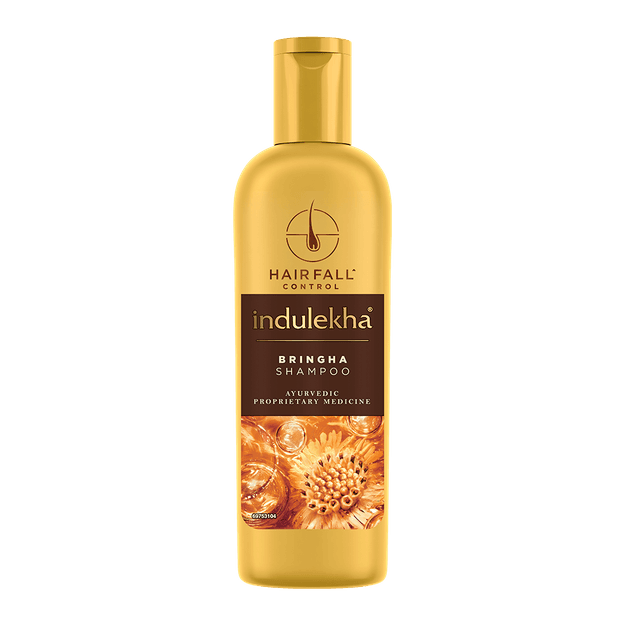 Bringha Ayurvedic Shampoo 100ml