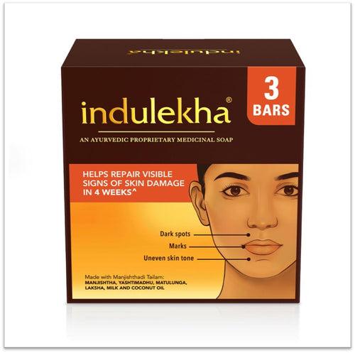 Indulekha Soap 100gm (Pack of 3)