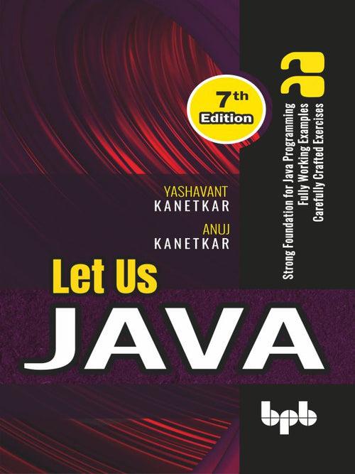 Let Us Java - 7th Edition