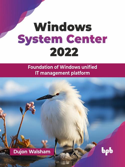 Windows System Center 2022