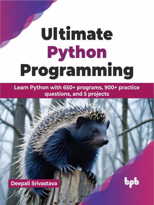 Ultimate Python Programming