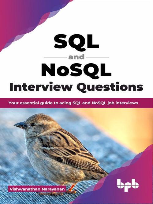 SQL and NoSQL Interview Questions